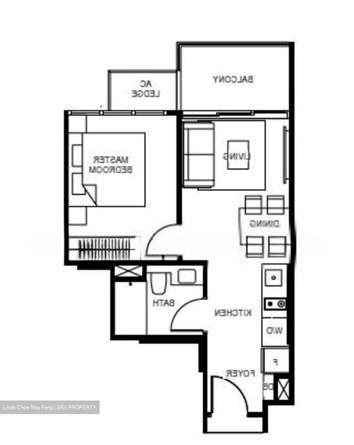 The Gazania (D19), Condominium #551314381